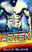 The Baylan Chronicles: ARTEN | Book 3 | A sci-fi alien romance