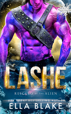 Lashe - Rescued by the Alien