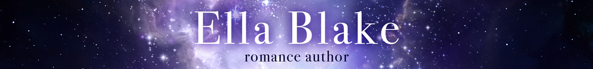 Ella Blake - Romance Author