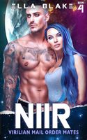 Virlian Mail Order Mates: NIIR | Book 4 | A sci-fi alien romance
