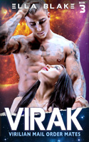 Virlian Mail Order Mates: VIRARK | Book 3 | A sci-fi alien romance